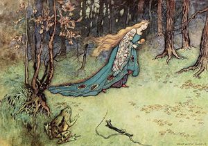 By Warwick Goble