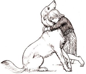 More Celtic Fairy Tales illustrated by John D. Batten