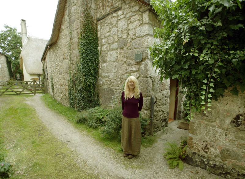 Weaver's Cottage