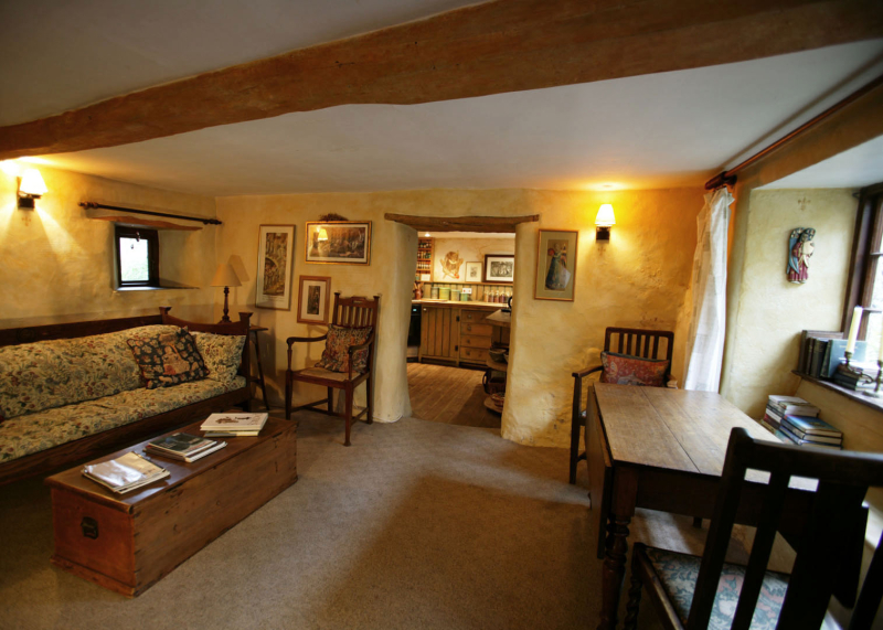 Weaver's Cottage