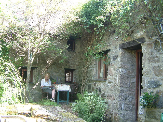 Weaver's Cottage