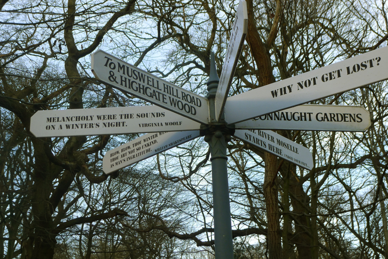 Signpost 2