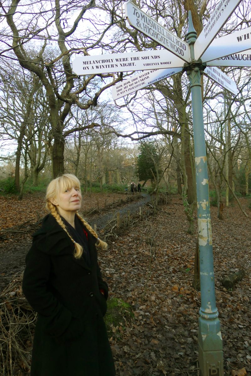 Signpost 8
