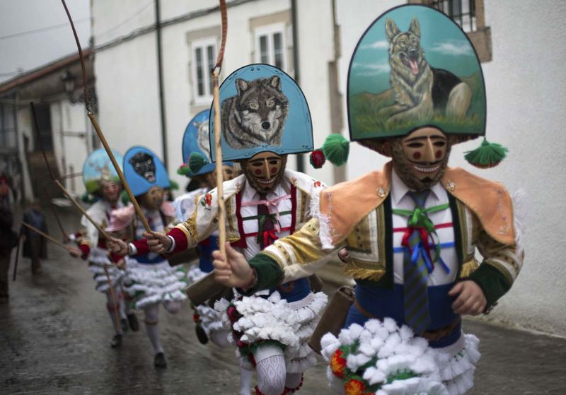 Spanish Carnaval