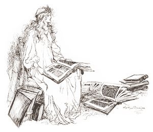 Storybooks by Arthur Rackham