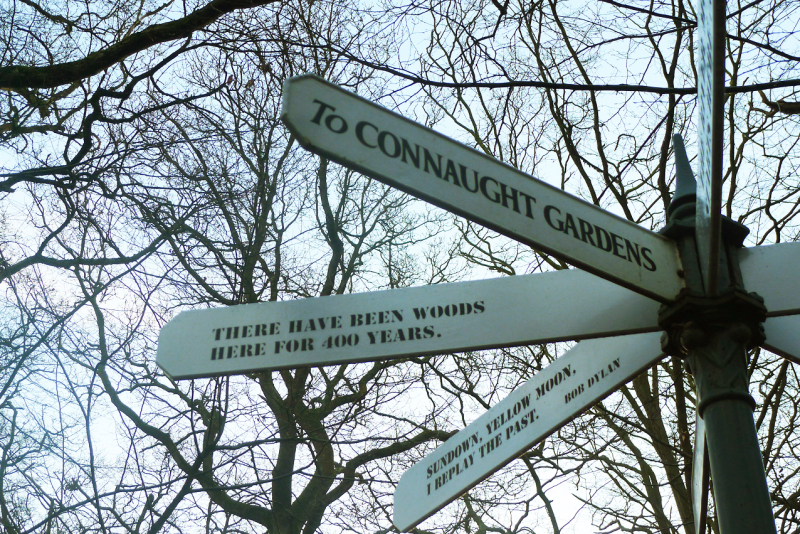 Signpost 5