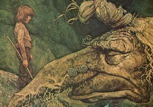 By Brian Froud