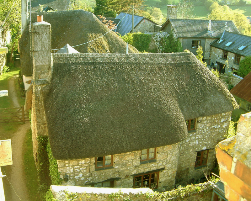 Weaver's Cottage, Chagford, Devon
