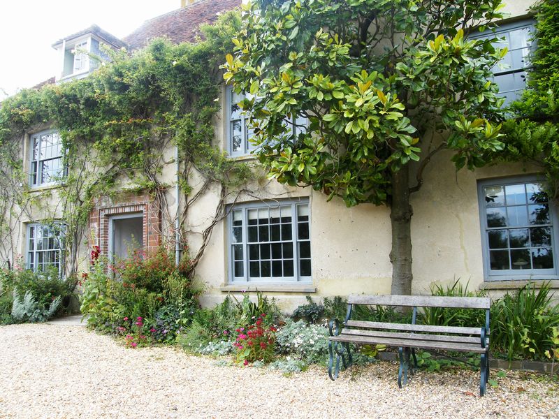 Charleston Farmhouse in Sussex