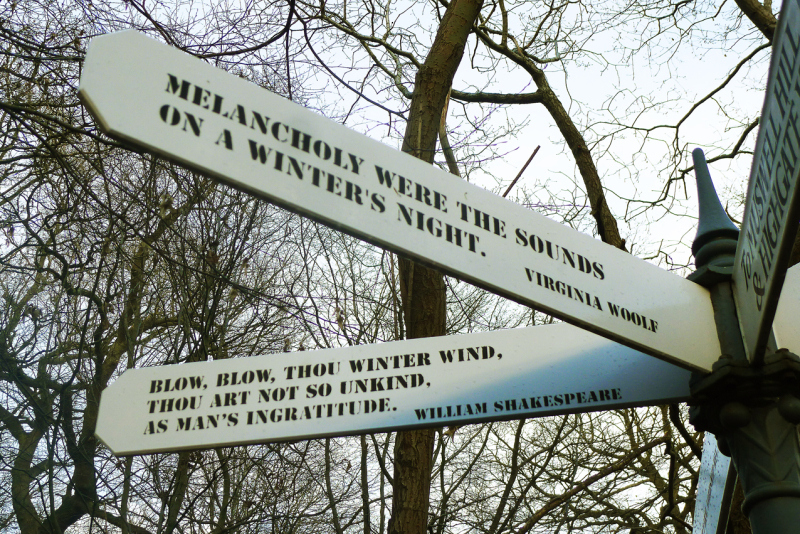 Signpost 3